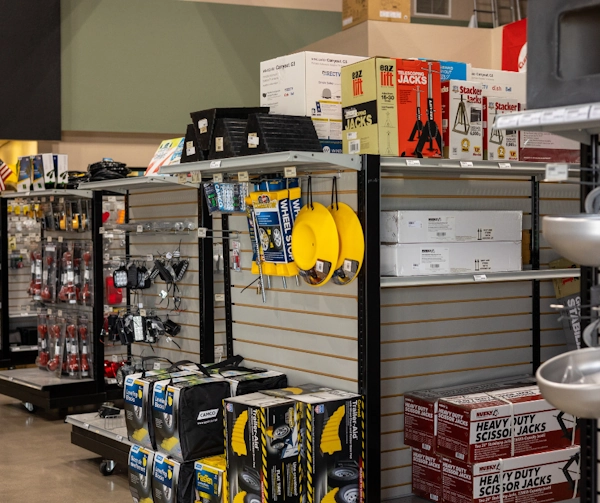 Truck Bed and Towing Accessories