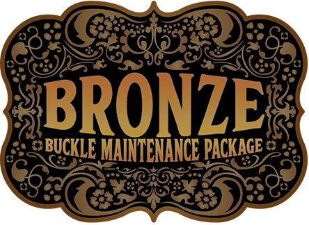 Bronze Maintenance Buckle