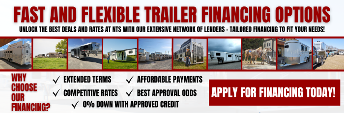 Finance Your Trailer with NTS