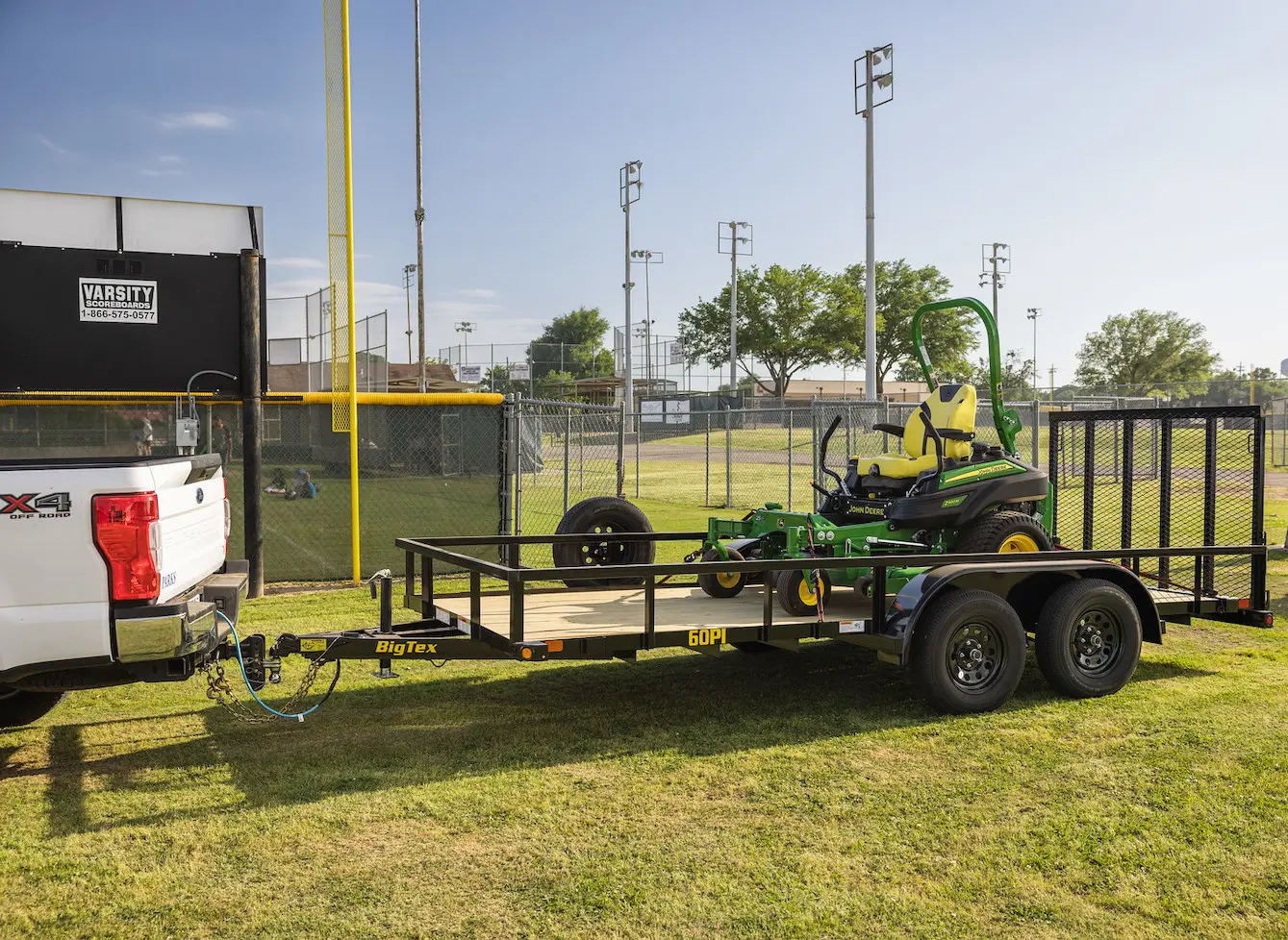 You are currently viewing How to Choose the Right Utility Trailer in Rose City, TX: The Complete Buyer’s Guide